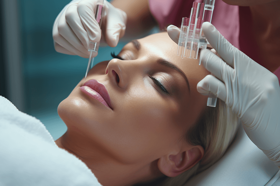 Anti Wrinkle Treatments